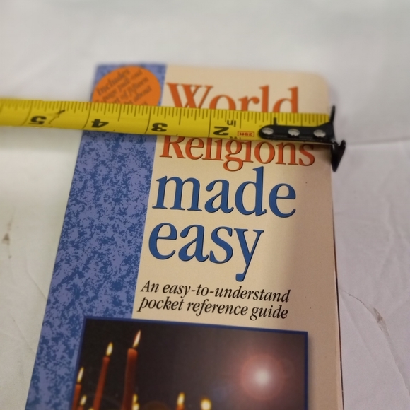 WORLD Religion, Sharing Faith, The Holy Spirit Made Easy  Hendrickson Publishers - Picture 11 of 11